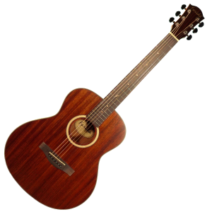 FARIDA - G-6 Natural Sunburst Chitarra Acustica