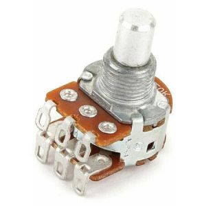 FENDER - 250k Pickup Pan Potentiometer, Deluxe Basses