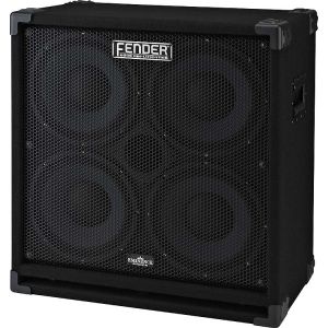 FENDER - Bassman 410 Pro St 02347000000 Cassa per basso