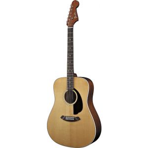 FENDER - Kingman S Natural 0968010021 Chitarra acustica