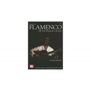 MELBAY - Bay Flamenco A.All You Wanted To Know