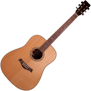 M.J.DOUGLAS - Afm 30 Dreadnought Chitarra Acustica