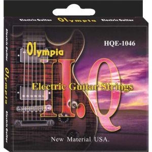 OLYMPIA STRINGS - Hqe 1046 010/046 pack 5 mute