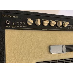 EGNATER - Renegade 65-watt All-Tube 4x10" Combo per chitarra elettrica