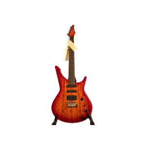 MANNE - Ventura Special Gvsp-4msv-cho-br Honey Red burst chitarra elettrica