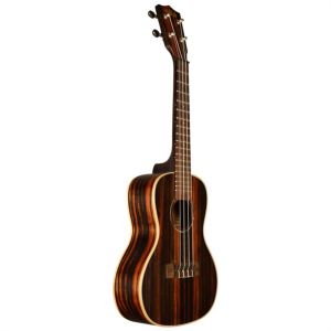 KALA - Ka-eby-c Ukulele Ebony Concert