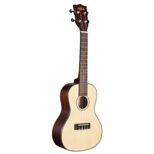 KALA - Ka-scg Ukulele Concerto solid spruce top/mahogany con borsa