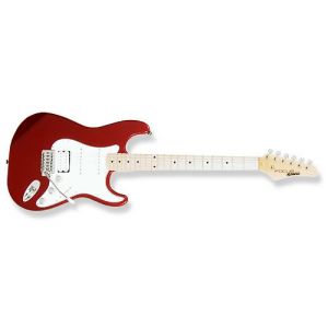 KRAMER - Focus Vt-211s Fat Boy Candy Apple Red deluxe Chitarra elettrica