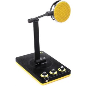 NEAT - Bumblebee Mic-bbdu microfono a condensatore USB da tavolo