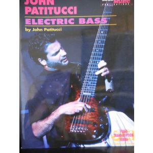 CARISCH - John Patitucci Electric Bass