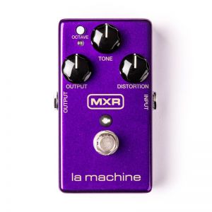 DUNLOP MXR - Csp203 La Machine distorsore effetto a pedale per chitarra elettrica