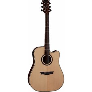 DEAN - Natural Series Dread Cutaway Chitarra Acustica Elettrificata