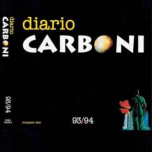 SONY - Carboni Diario 93/94