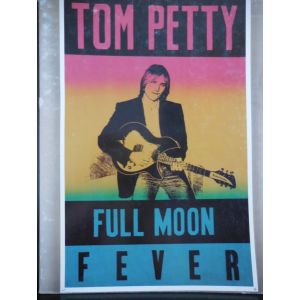 CARISCH - Tom Petty Full Moon Fever