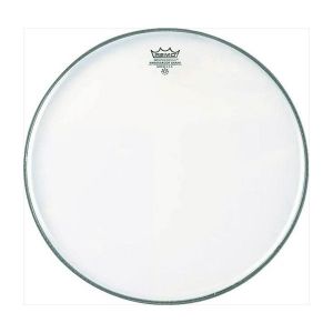 REMO - Pinstripe Clear 10'' Pelle per tom