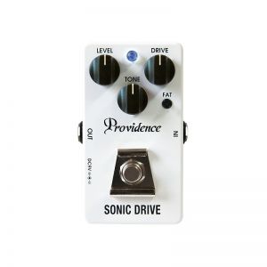 PROVIDENCE - Sdr-5 Sonic Drive effetto a pedale per chitarra elettrica