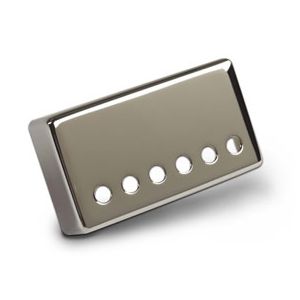 GIBSON - PRPC-035 Bridge Position Humbucker Cover / Nickel