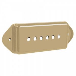 GIBSON - PRPC-045 P-90 / P-100 Cover crema per Pickup Dog Ear 