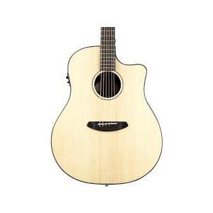 BREEDLOVE - Pursuit Dreadnought Ebony Chitarra Acustica Elettrificata