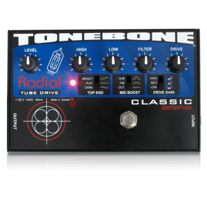 RADIAL - Tonebone Classic Tube Distortion Usato