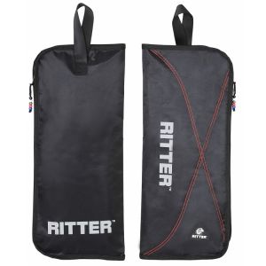 RITTER - Borsa Bacchette Nero/rosso DP2-S-BRD