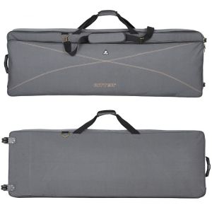 RITTER - Ks7-55w/mgb - Borsa Tastiera 138x37x17 Cm Grigio/marrone KS7-55W-MGB