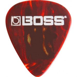 BOSS - Bpk-12-st Pack 12 Plettri Thin Shell