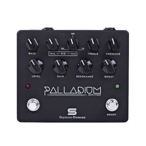 SEYMOUR DUNCAN - Palladium Gain Stage effetto a pedale per chitarra elettrica