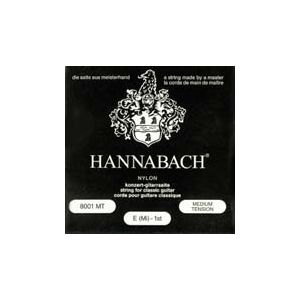 HANNABACH - H8001 Mt Black Corda Singola Prima