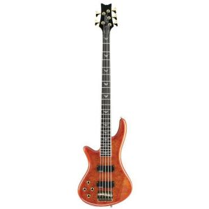 SCHECTER - Stiletto Extreme-5-lh-hsb Basso Elettrico mancino a 5 corde