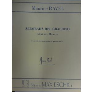 ESCHIG - M.Ravel Alborada Del Gracioso