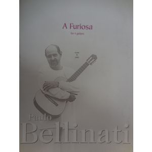 CURCI - P.Bellinati A Furiosa Score & Parts