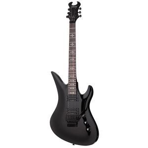SCHECTER - Synyster Deluxe-blk Chitarra Elettrica