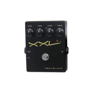 TECH 21 - Xxl-g Overdrive  effetto a pedale per chitarra elettrica