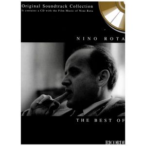 RICORDI - N.Rota The Best Ofa..nino Rota Original Soundtrac