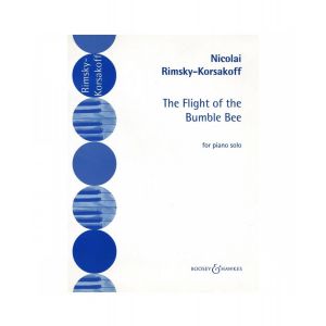 BOOSEY & HAWKES - R.Korsakoff The Flight Of The Bumble Bee For Solo Piano