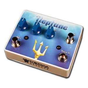 TORTUGA EFFECTS - Neptune EFFETTO A PEDALE Leslie per chitarra elettrica