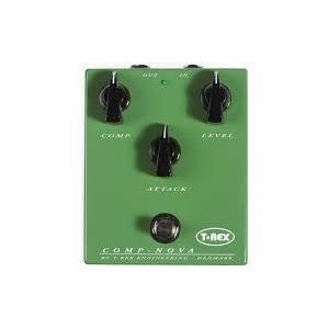 T-REX - Comp Nova compressore effetto a pedale per chitarra elettrica