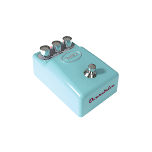 T-REX - Tonebug Overdrive effetto a pedale per chitarra elettrica