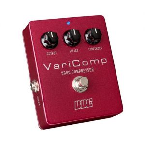 BBE - Varicomp-vc3080 Compressore Effetto a pedale per chitarra elettrica 