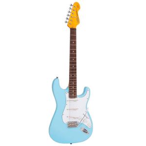 VINTAGE - V6 Reissued Laguna Blue B/stock