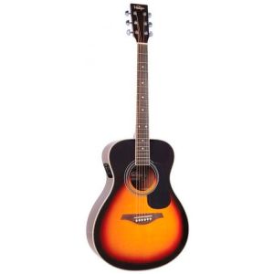 VINTAGE - Ve330 Folk Guitar Sunburst