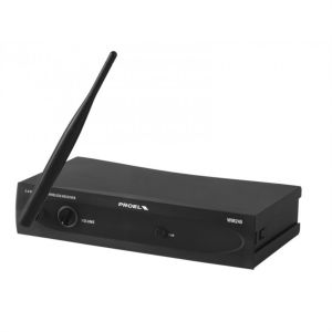 PROEL - Wm240b Wireless Microphone System